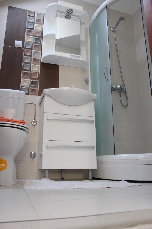 Penthouse By The Sea Apartment ติวัต ภายนอก รูปภาพ