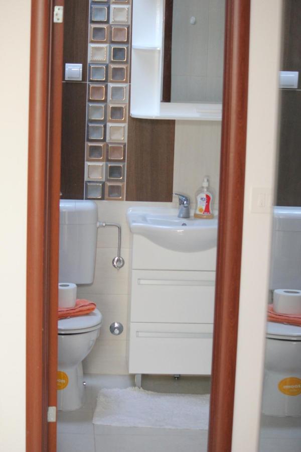 Penthouse By The Sea Apartment ติวัต ภายนอก รูปภาพ